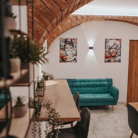 Zizkoff Apartments Praga Zewnętrze zdjęcie