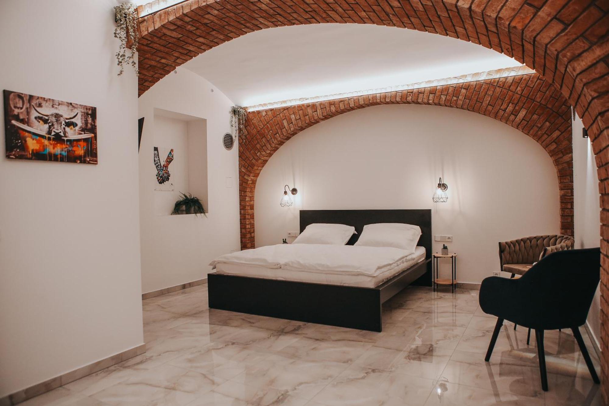 Zizkoff Apartments Praga Zewnętrze zdjęcie