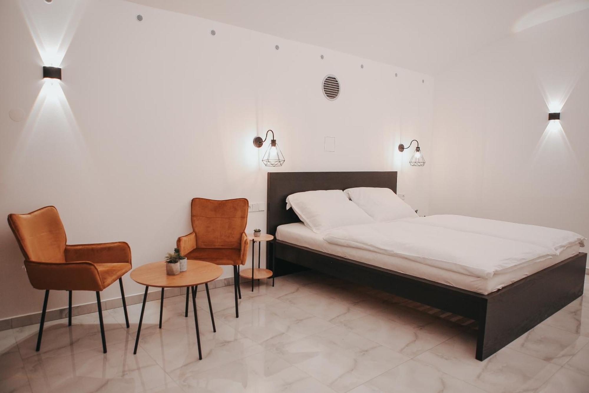 Zizkoff Apartments Praga Zewnętrze zdjęcie
