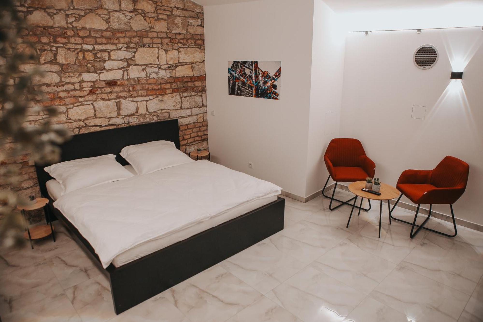 Zizkoff Apartments Praga Zewnętrze zdjęcie