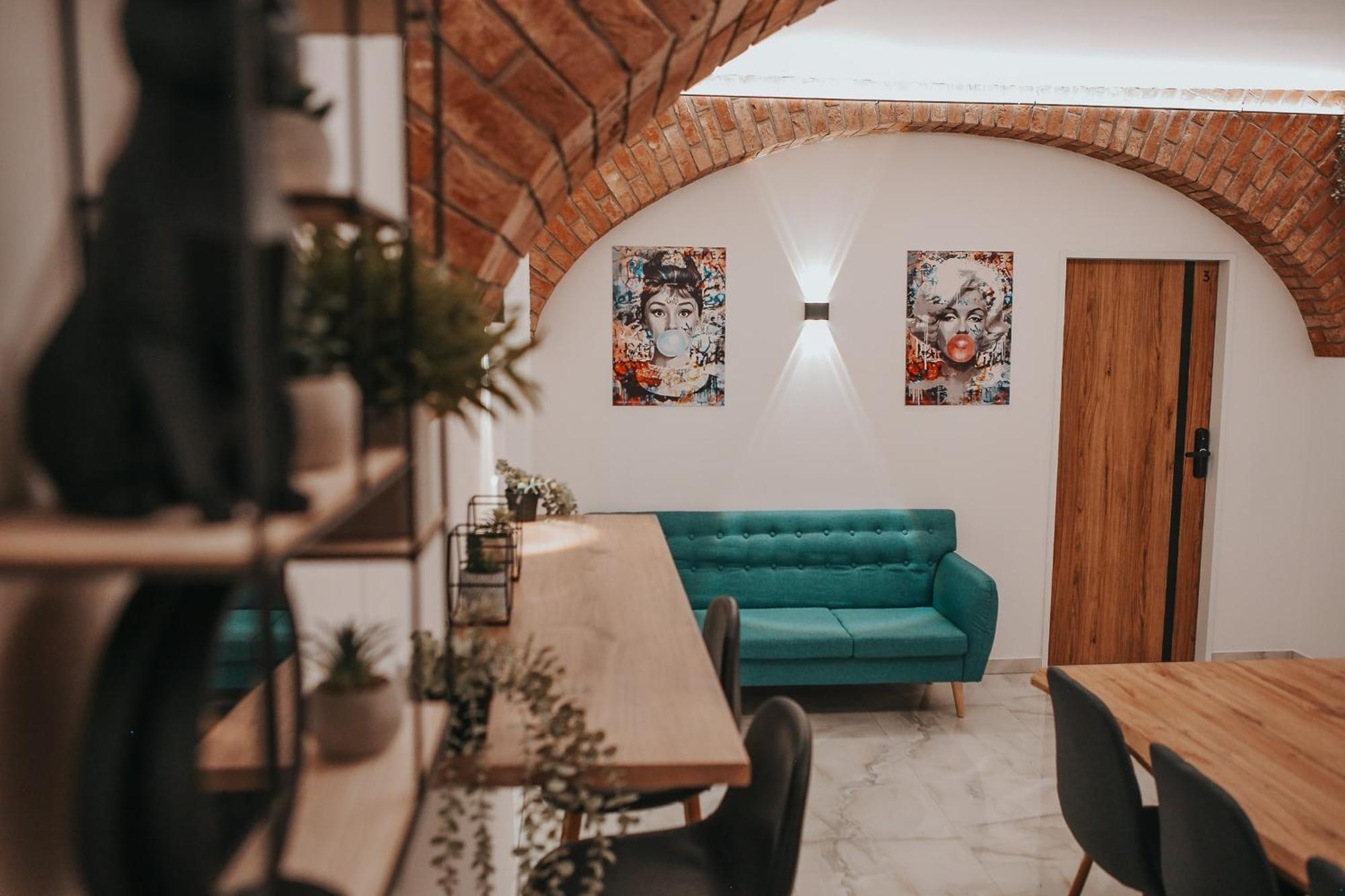 Zizkoff Apartments Praga Zewnętrze zdjęcie