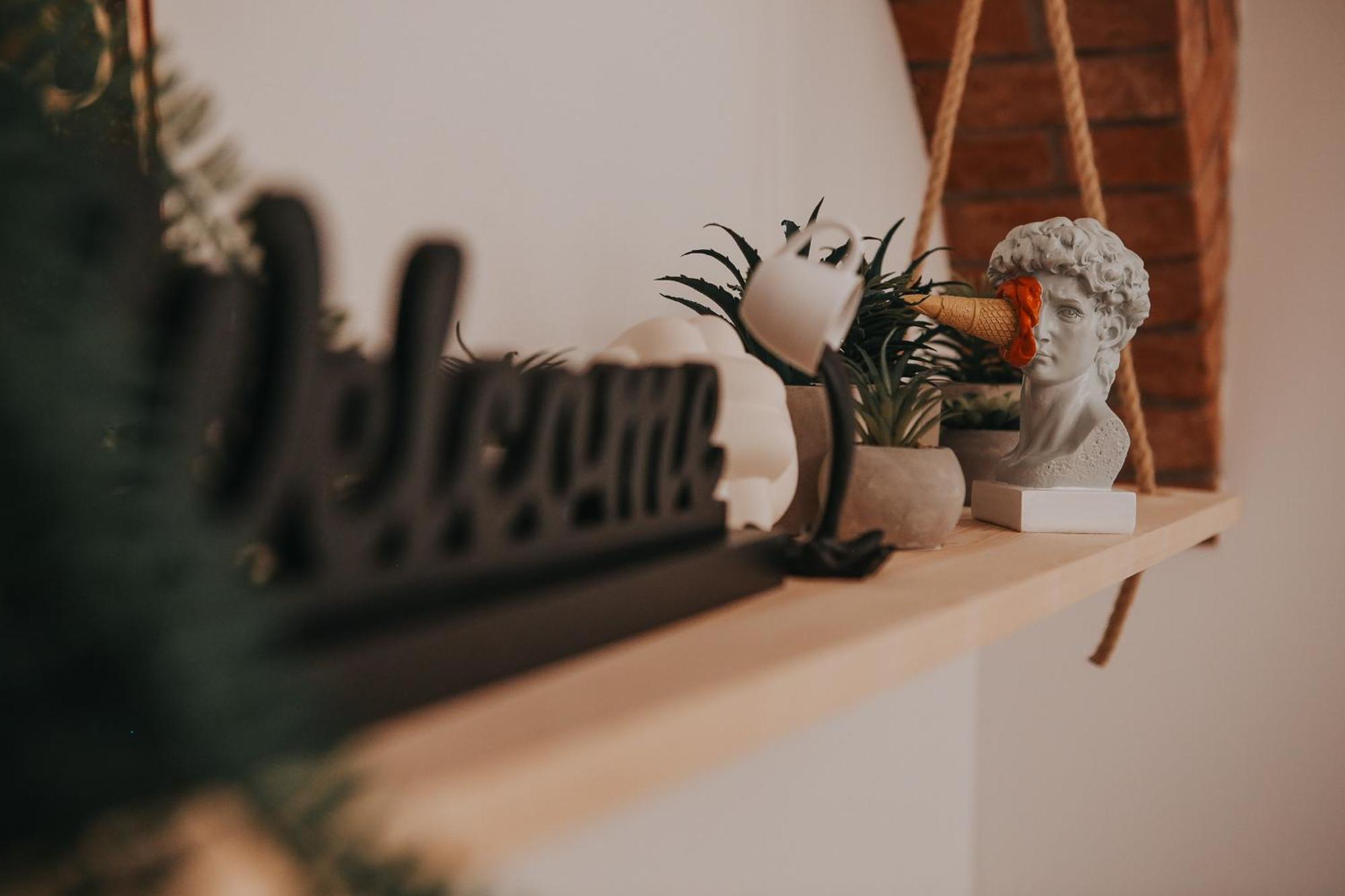 Zizkoff Apartments Praga Zewnętrze zdjęcie