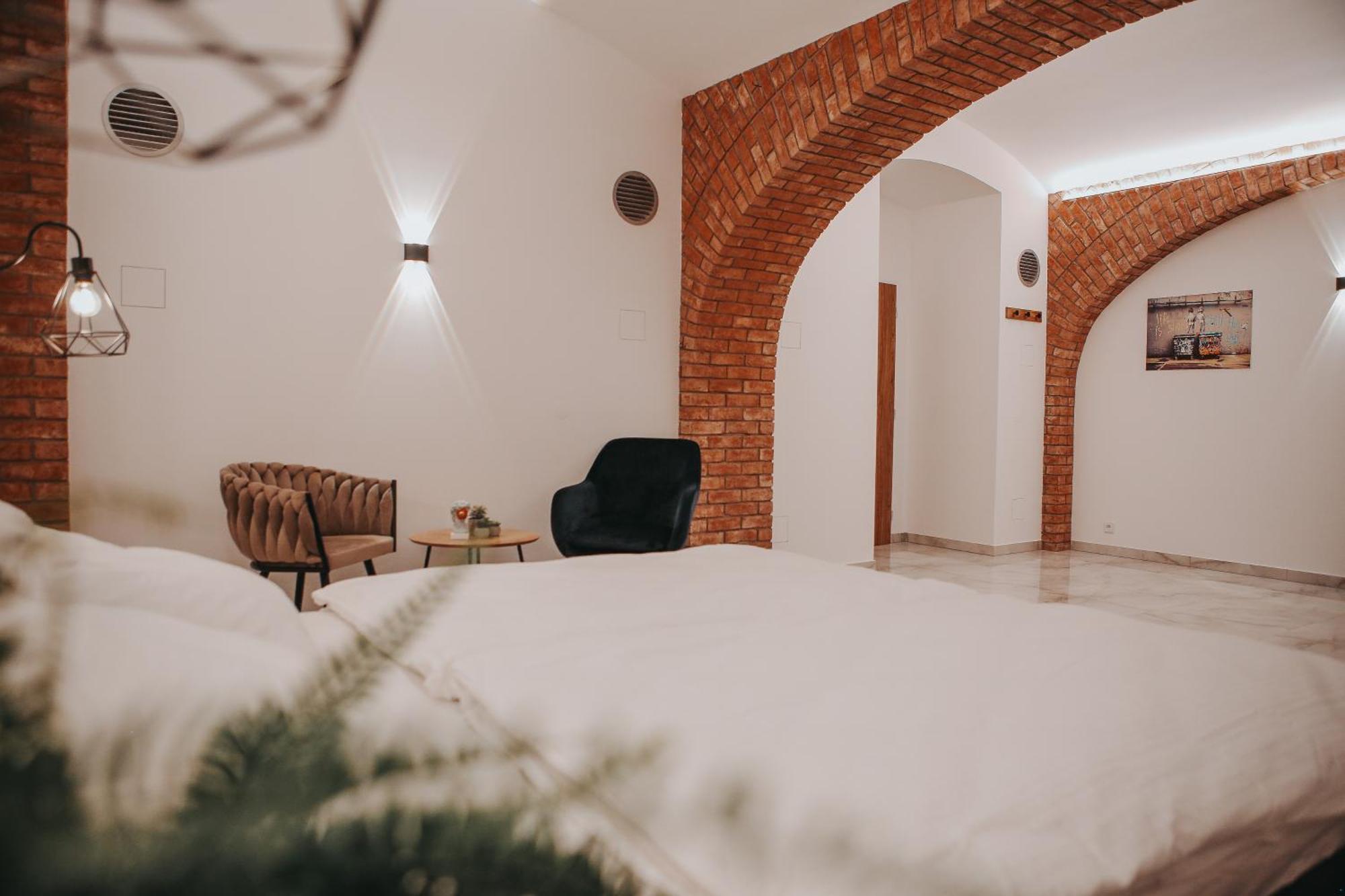 Zizkoff Apartments Praga Zewnętrze zdjęcie