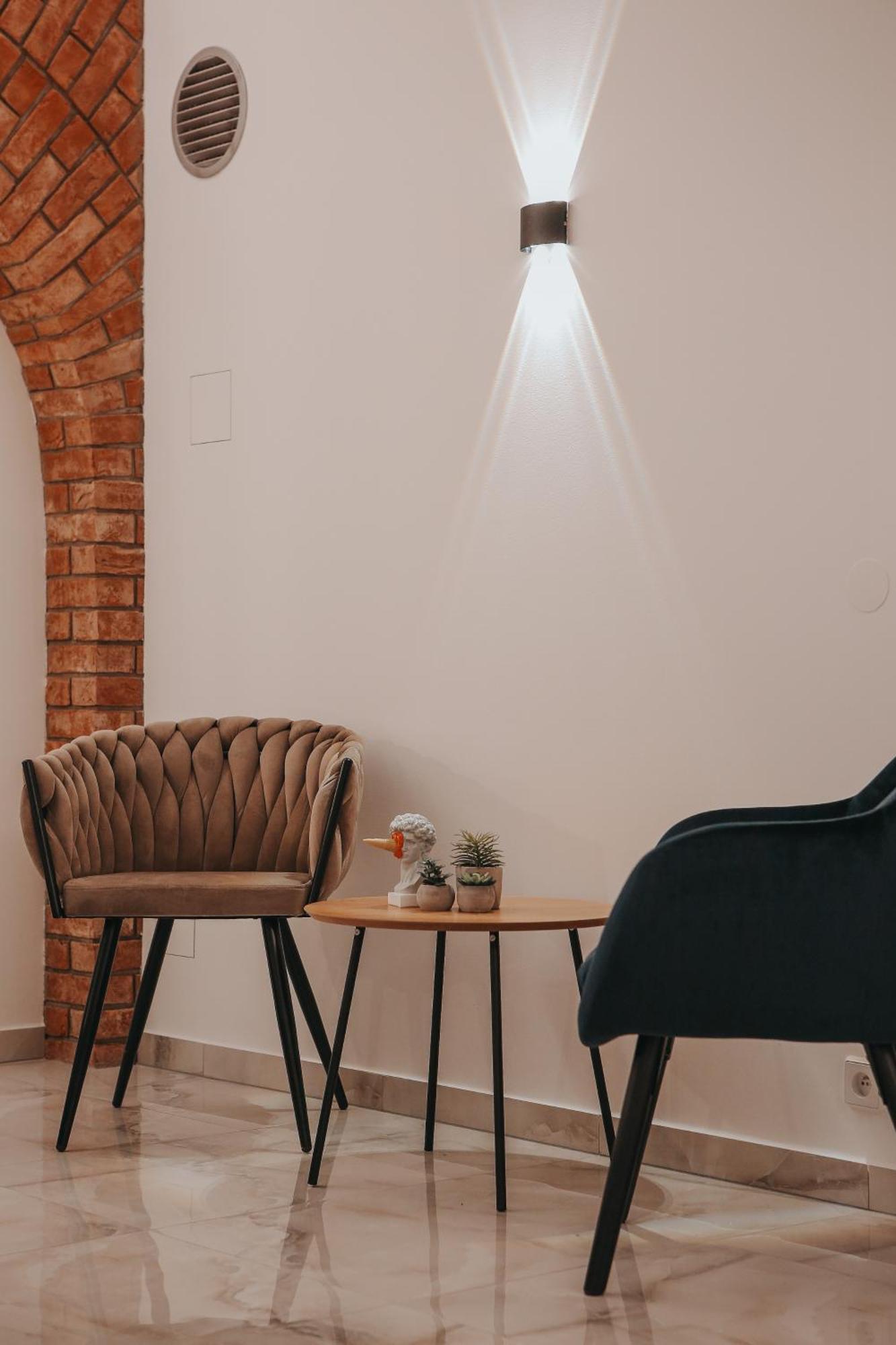 Zizkoff Apartments Praga Zewnętrze zdjęcie