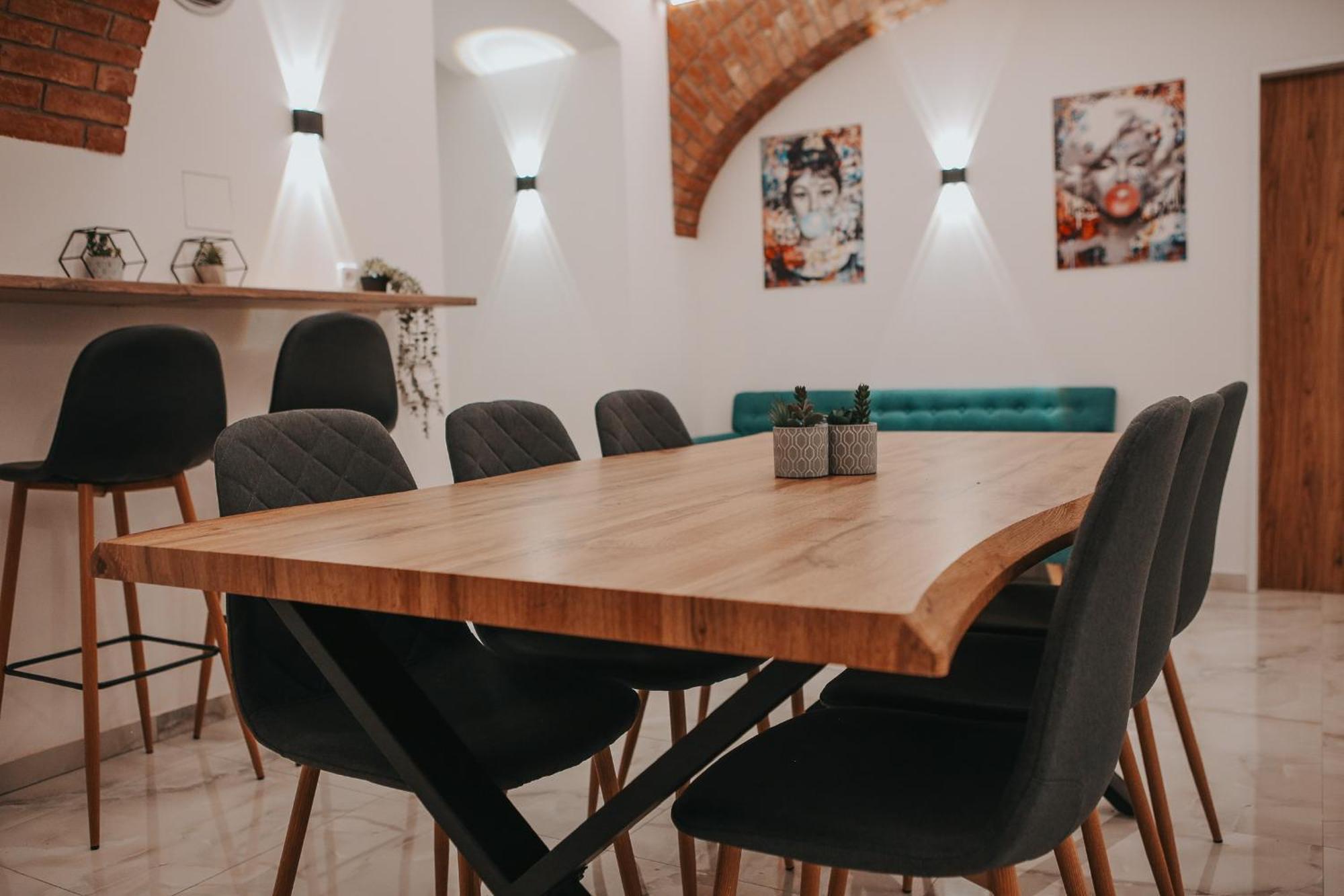 Zizkoff Apartments Praga Zewnętrze zdjęcie