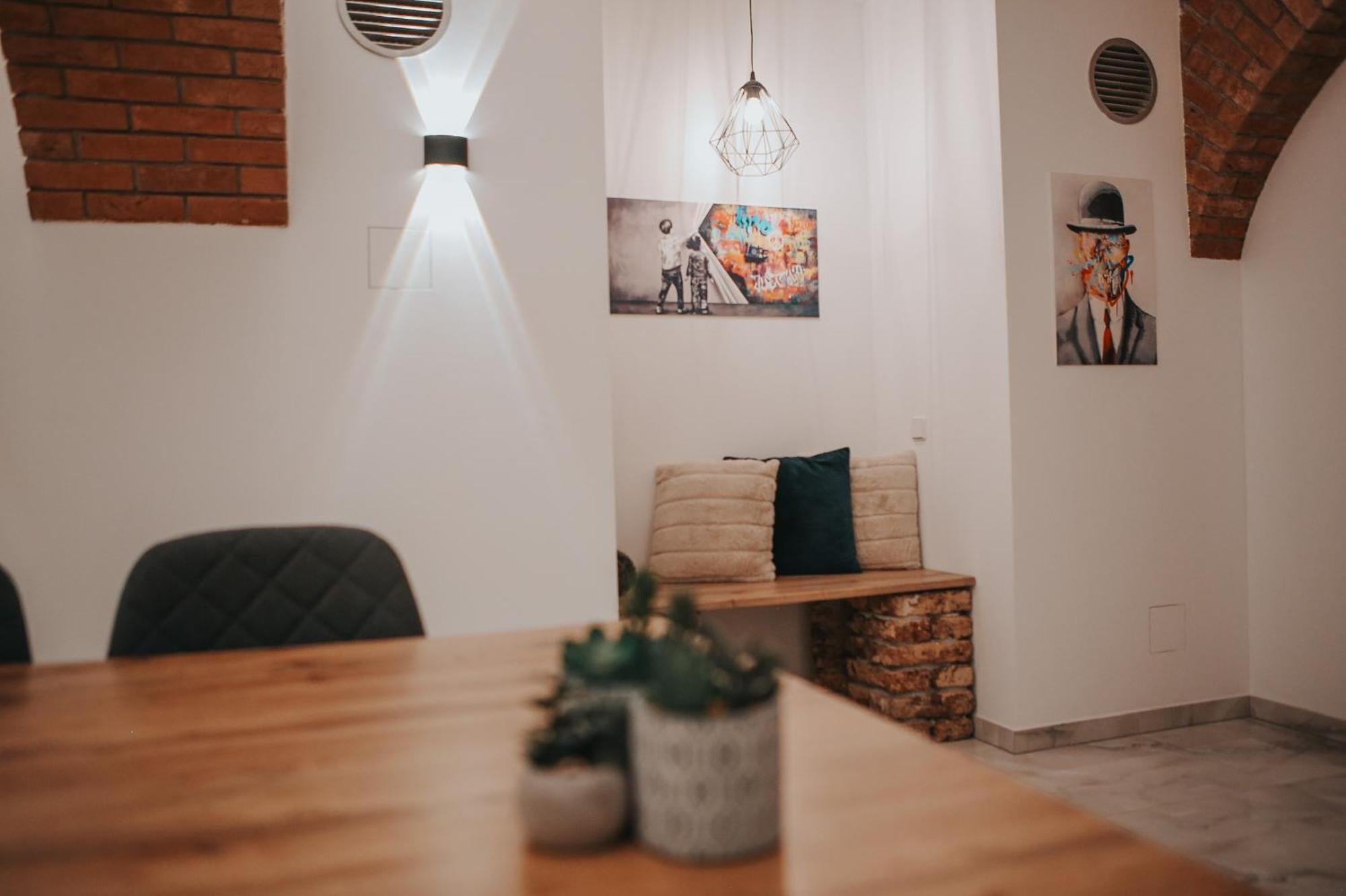Zizkoff Apartments Praga Zewnętrze zdjęcie