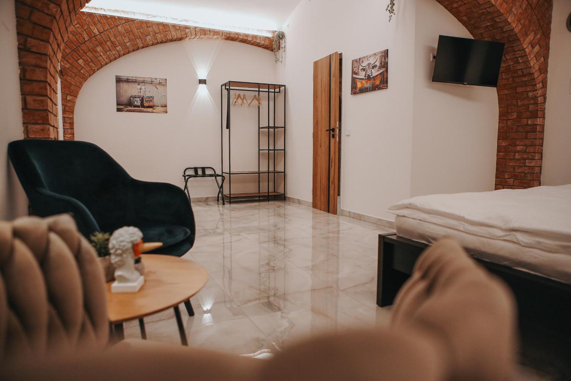 Zizkoff Apartments Praga Zewnętrze zdjęcie