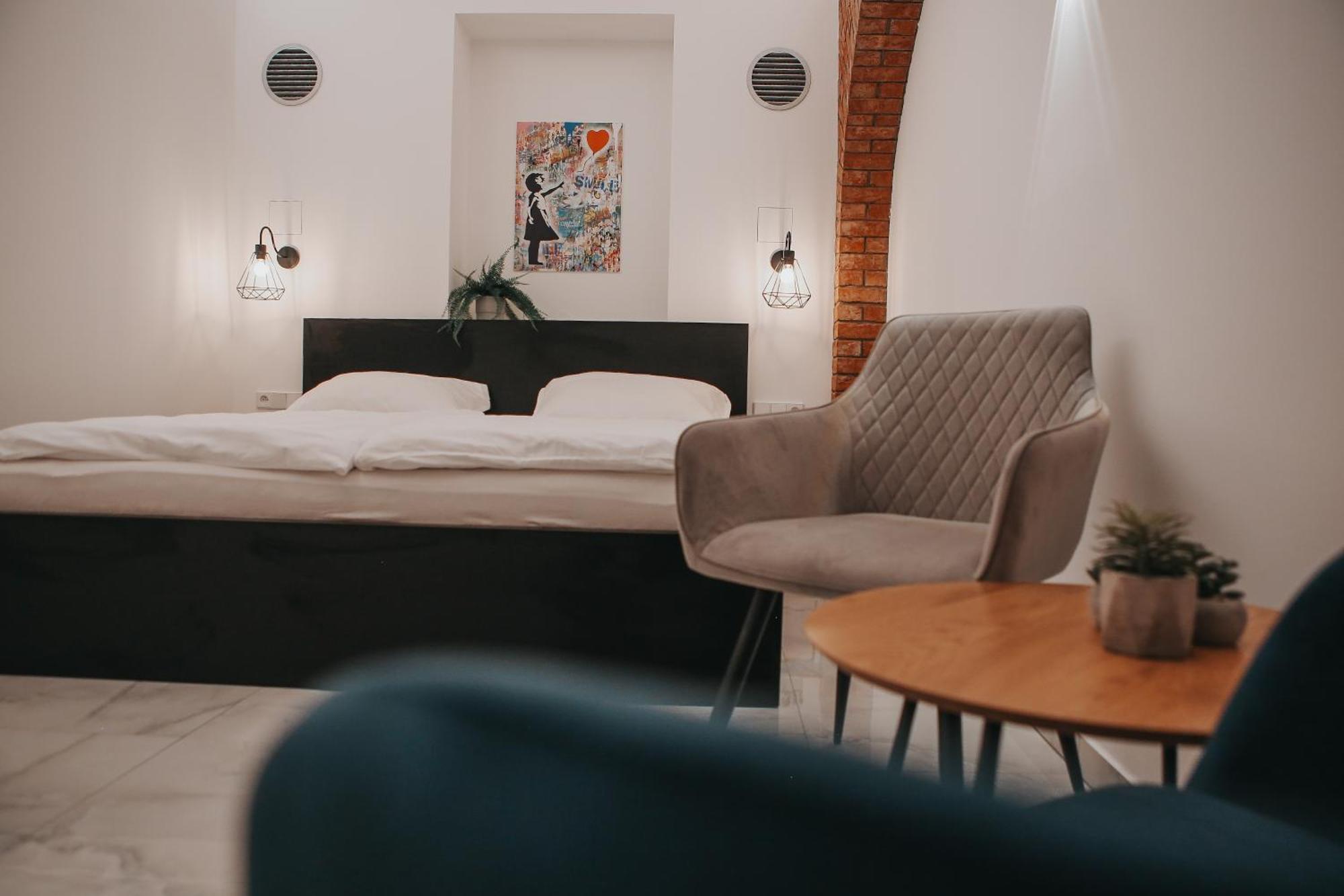 Zizkoff Apartments Praga Zewnętrze zdjęcie