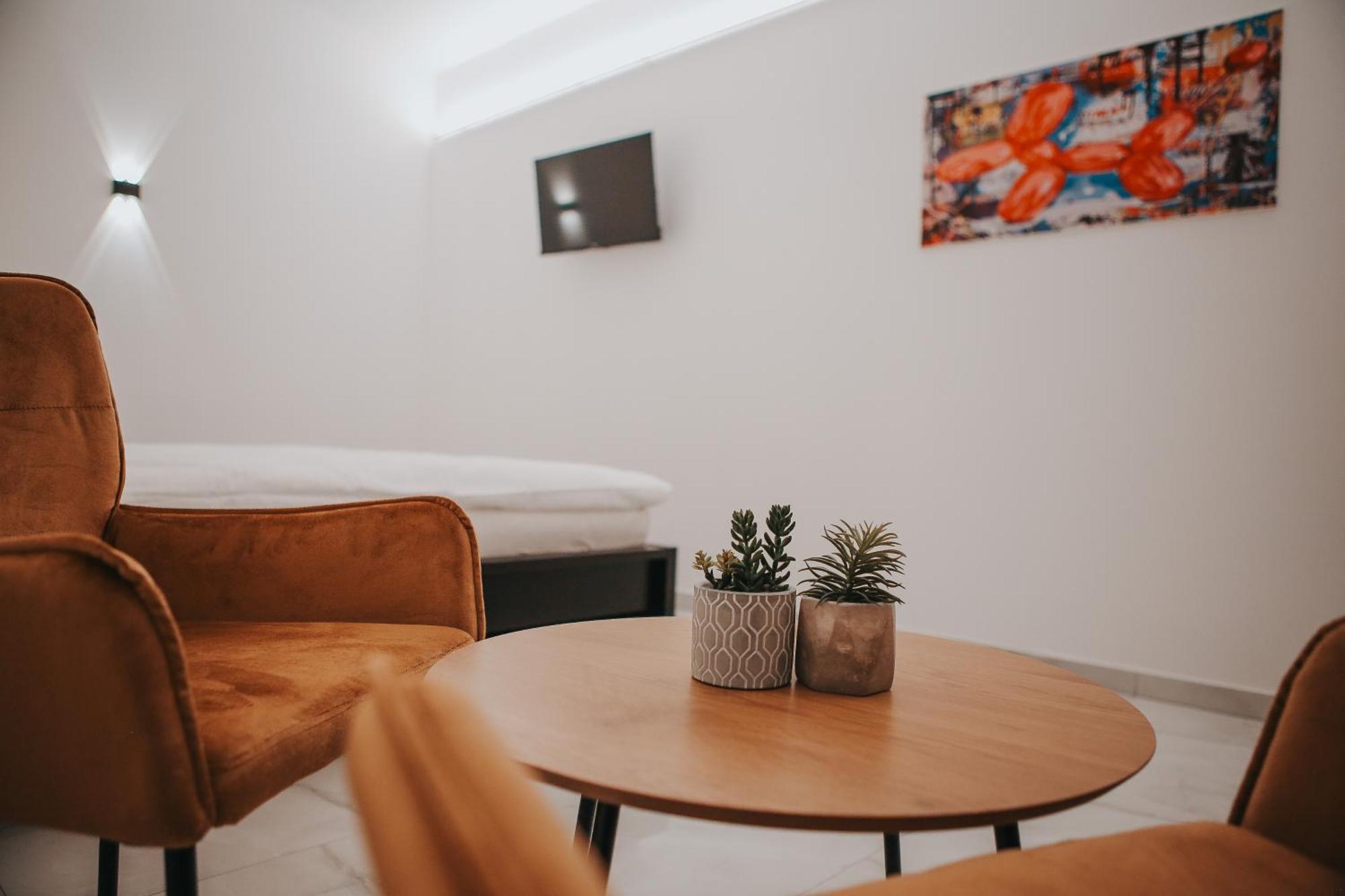 Zizkoff Apartments Praga Zewnętrze zdjęcie