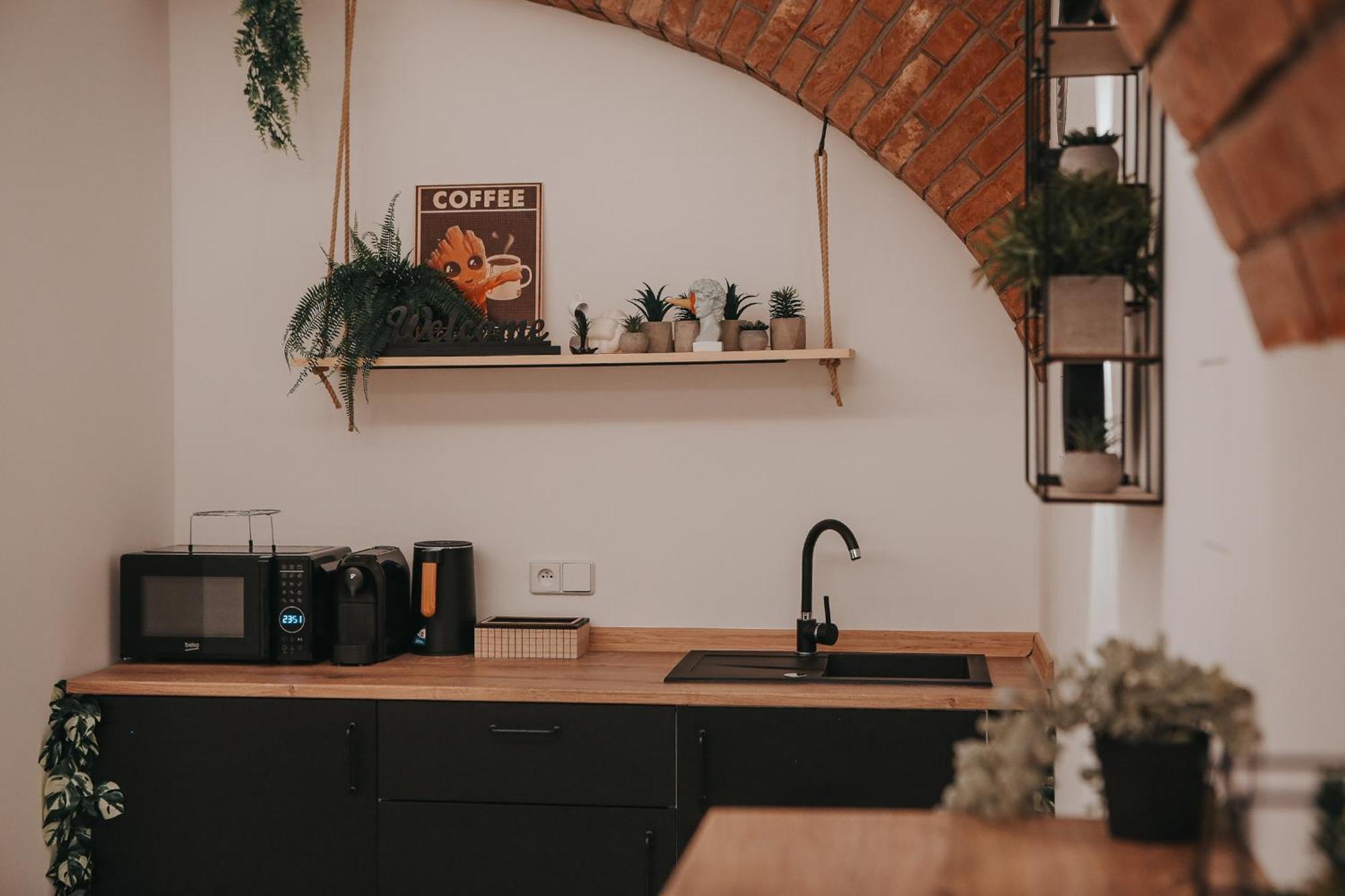 Zizkoff Apartments Praga Zewnętrze zdjęcie
