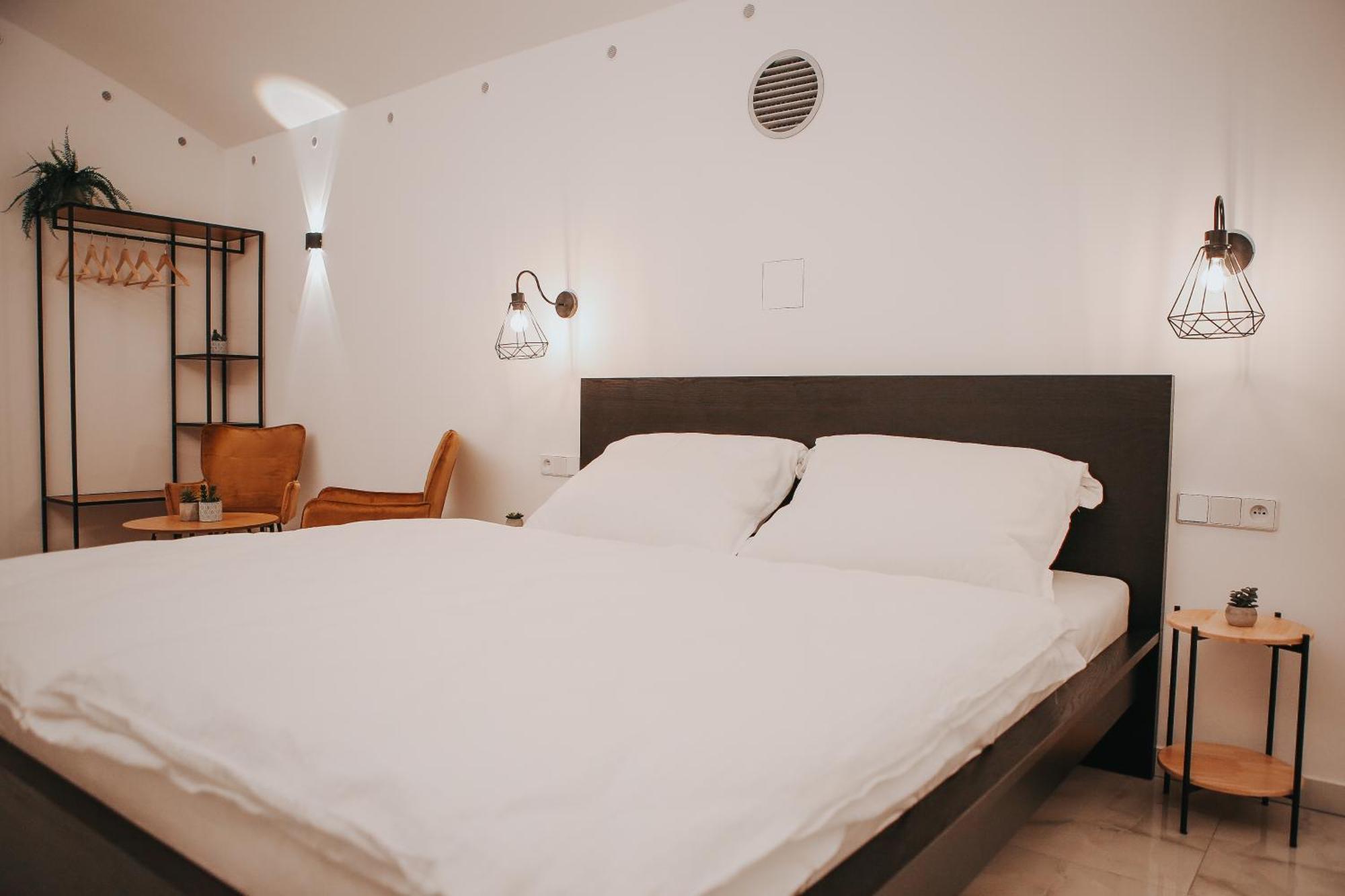 Zizkoff Apartments Praga Zewnętrze zdjęcie