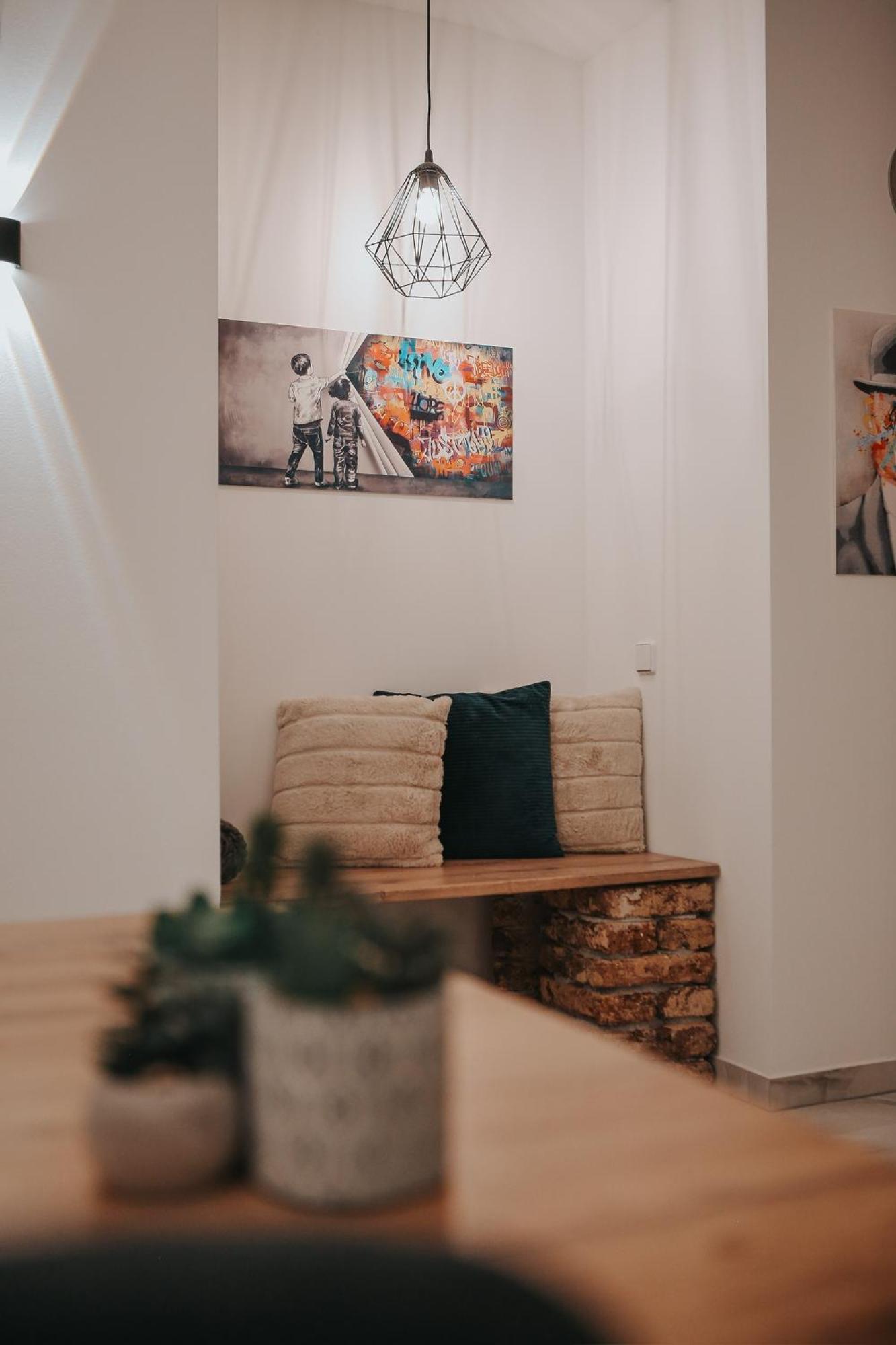 Zizkoff Apartments Praga Zewnętrze zdjęcie