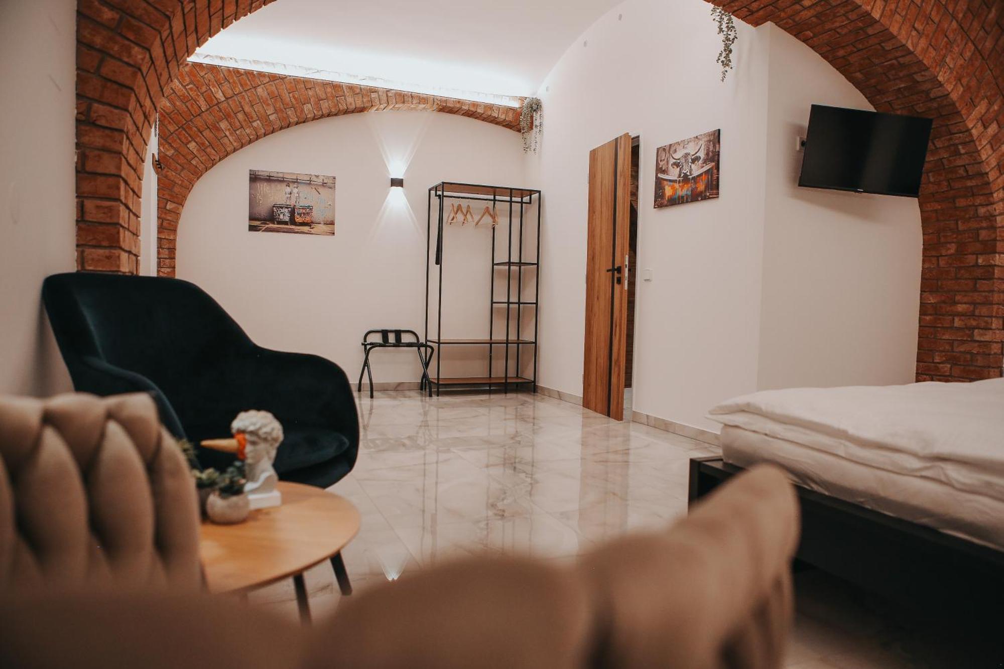 Zizkoff Apartments Praga Zewnętrze zdjęcie