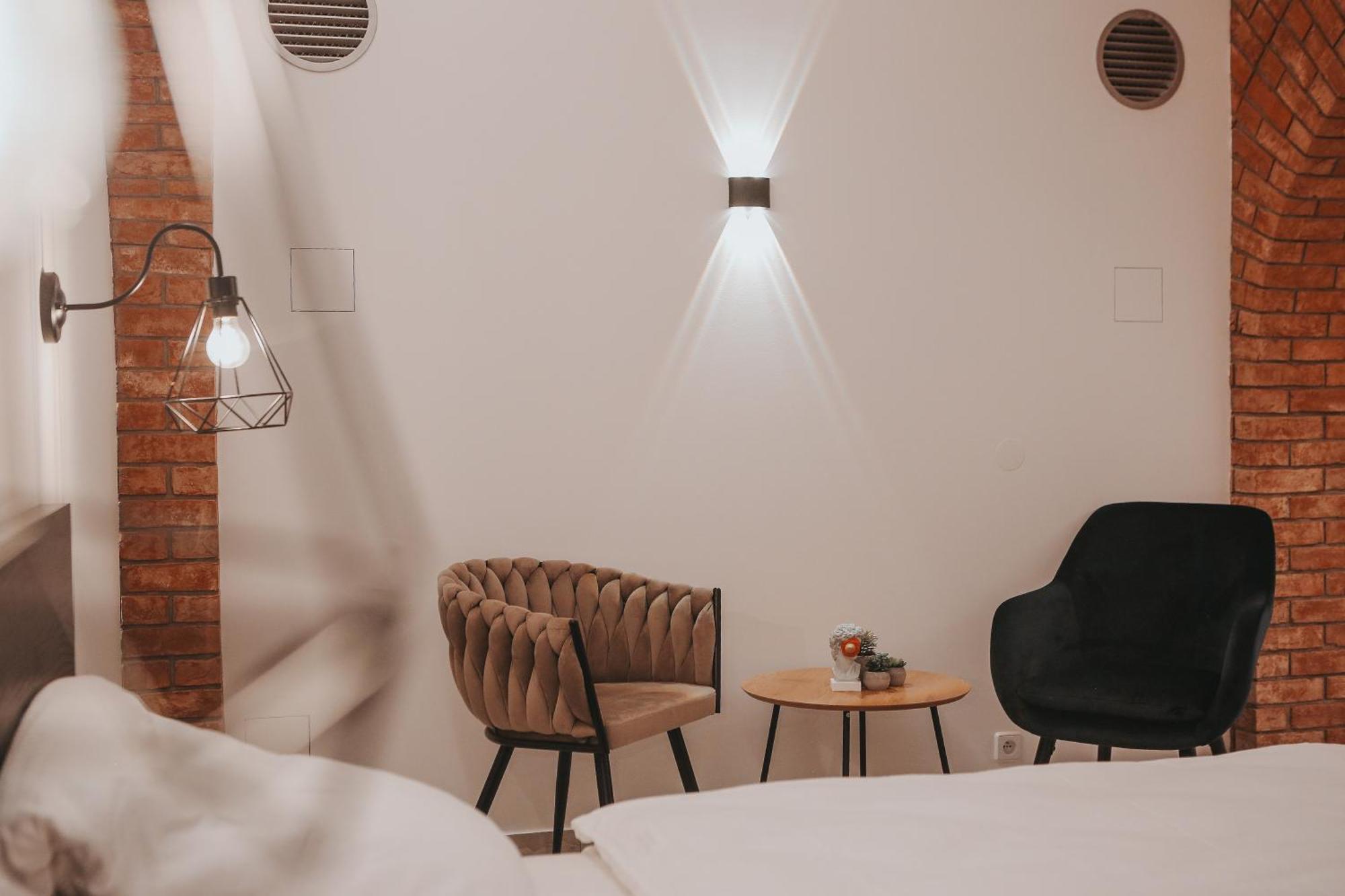 Zizkoff Apartments Praga Zewnętrze zdjęcie