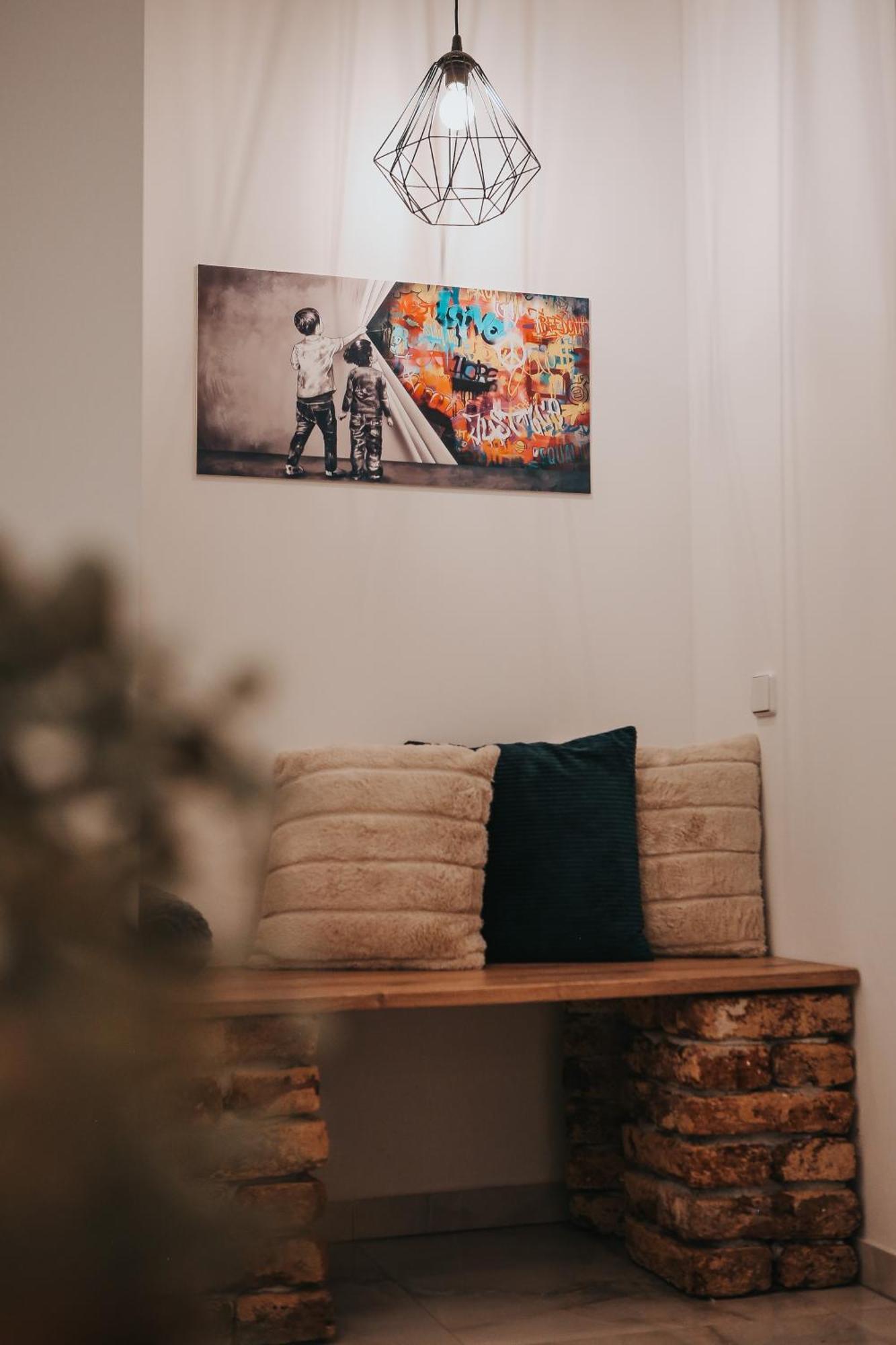 Zizkoff Apartments Praga Zewnętrze zdjęcie