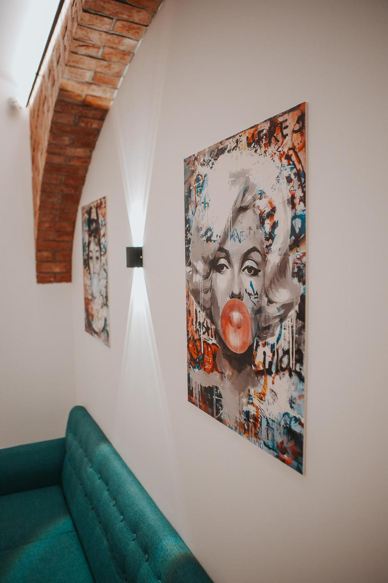 Zizkoff Apartments Praga Zewnętrze zdjęcie